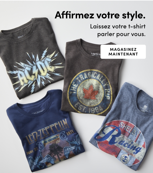 Magasinez maintenant