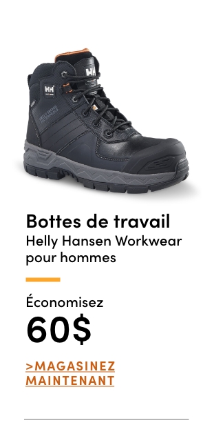 Bottes de travail Helly Hansen Workwear pour hommes économisez 60 $