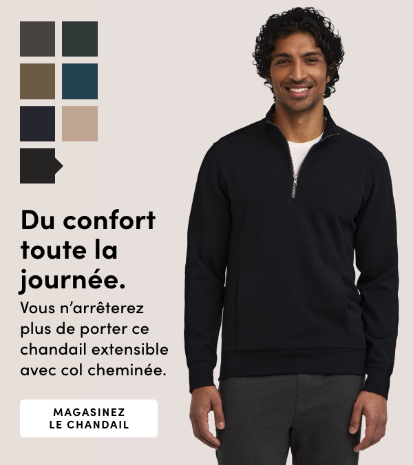 Magasinez le chandail