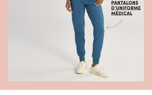 Magasinez les pantalons d'uniforme médical