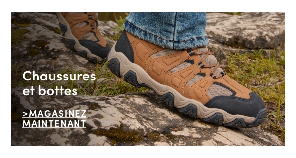 Chaussures et bottes