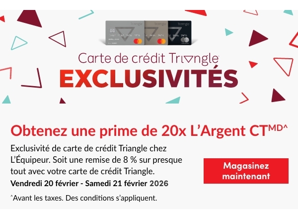 Obtenez une prime de 20x l’Argent CTMD^