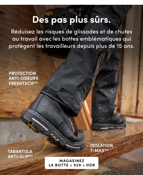 Magasinez la botte 529