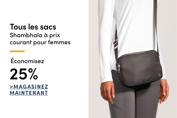 Tous les sacs Shambhala à prix courant pour femmes économisez 25 %