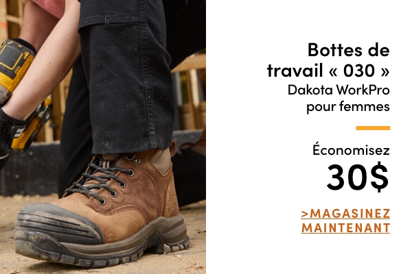 Bottes de travail 