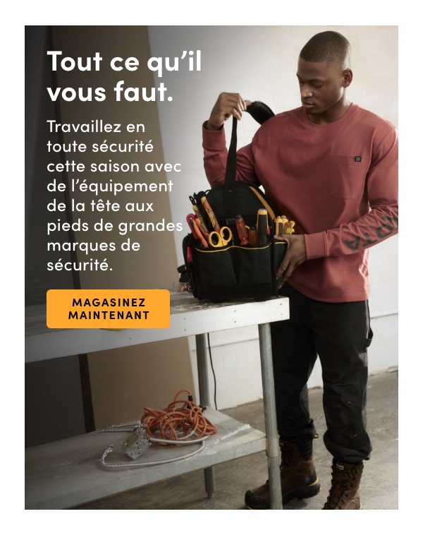 Magasinez maintenant