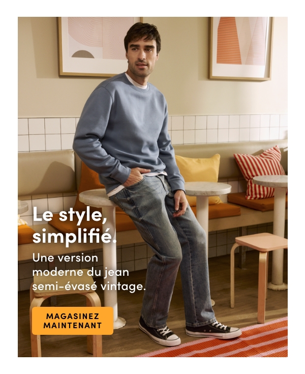 Magasinez maintenant