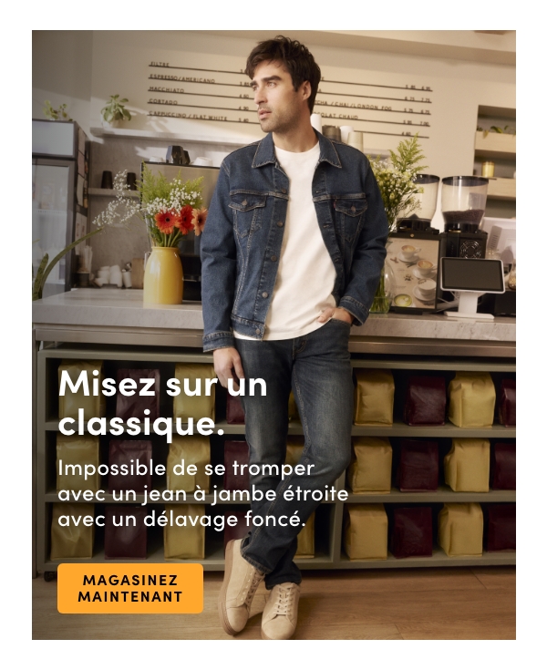 Magasinez maintenant