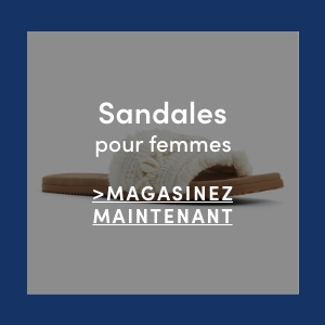 Sandales pour femmes