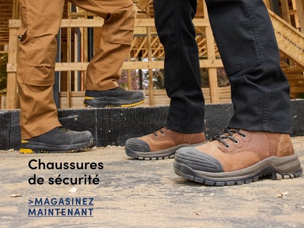 Chaussures de sécurité