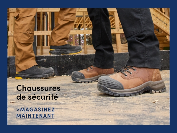 Chaussures de sécurité