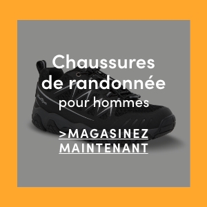 Chaussures de randonnée pour hommes