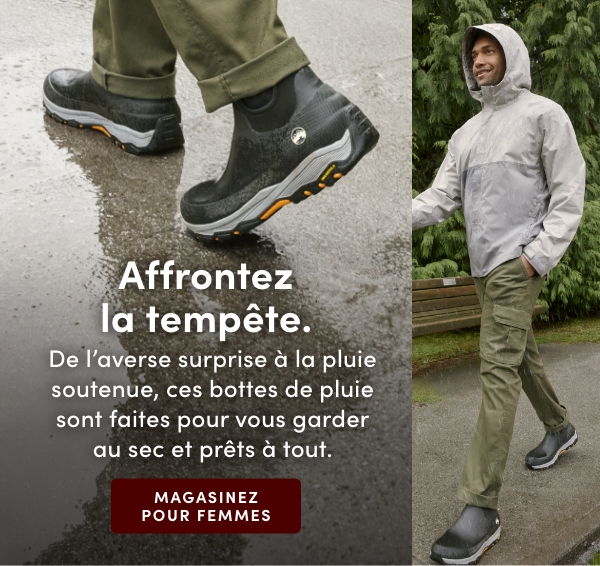 Magasinez pour hommes