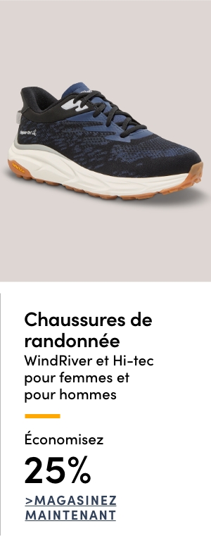 Chaussures de randonnée Merrell, Columbia et Helly Hansen pour femmes et pour hommes économisez 20%