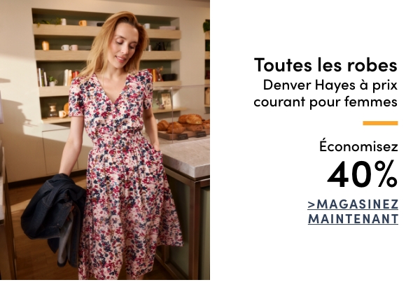 Toutes les robes Denver Hayes à prix courant pour femmes économisez 40%