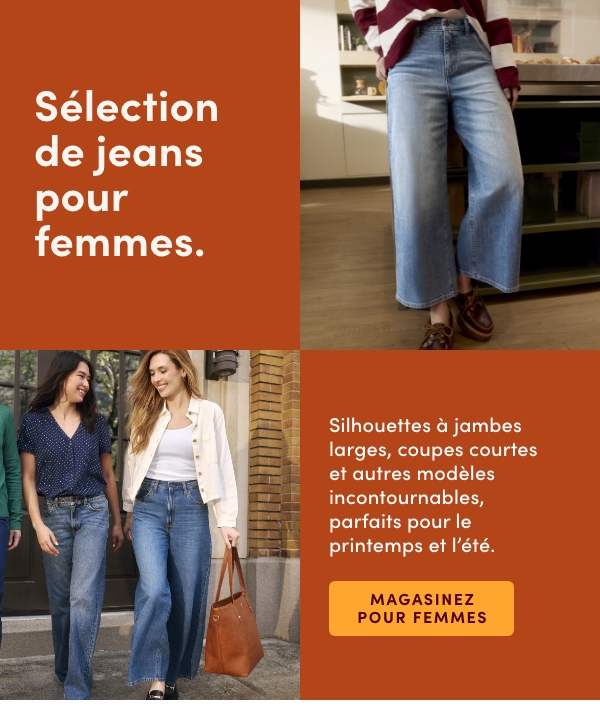 Magasinez pour femmes