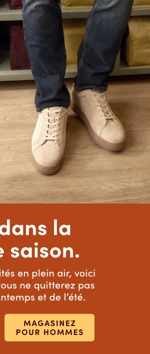 Magasinez pour hommes