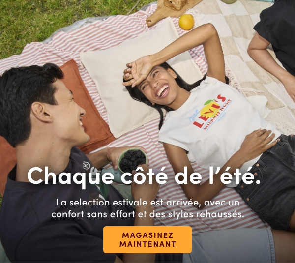 Chaque côté de l’été - Histoire globale