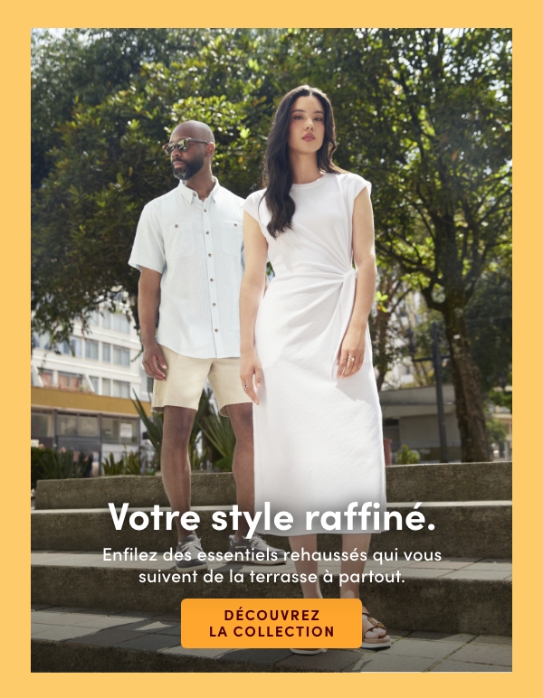 Chaque côté de l’été - Vêtements haut de gamme