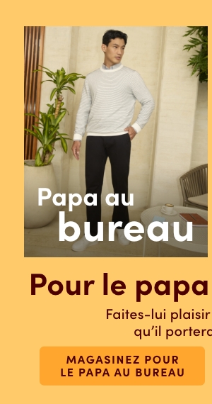 Fête des Pères – Papa 9 à 5