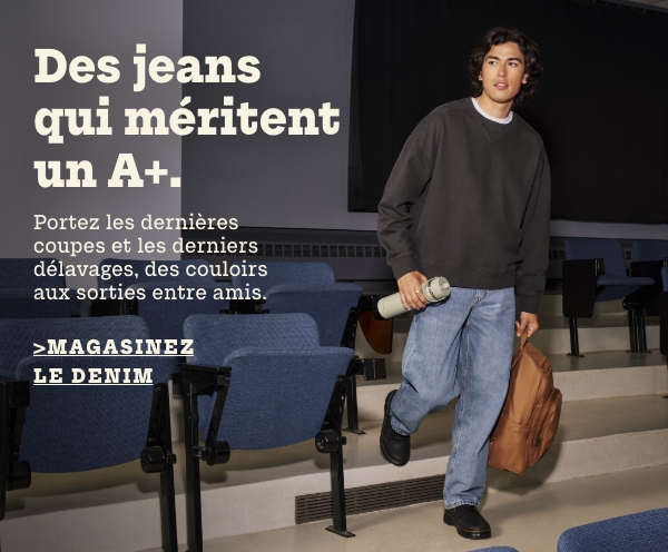 BTC - MEN - DENIM DISCOVERY