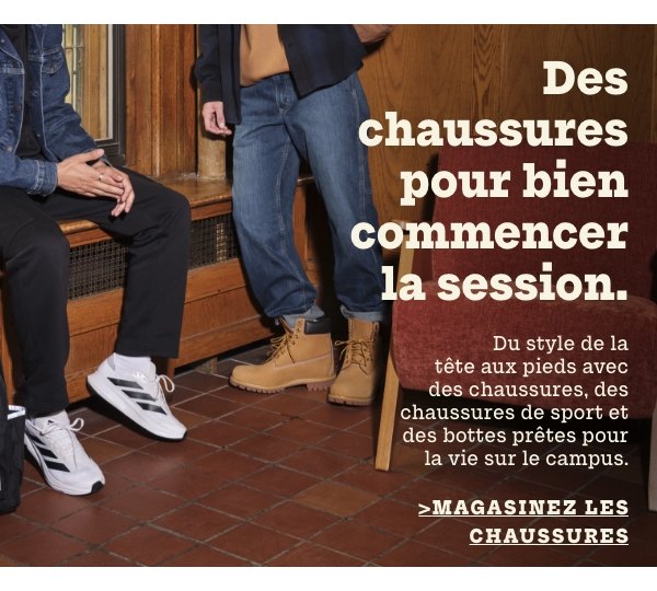 BTC - MEN - FOOTWEAR DISCOVERY