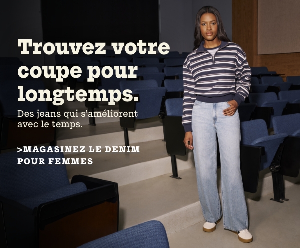 BTC - WOMEN - DENIM DISCOVERY