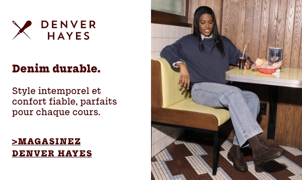 BTC - WOMEN - DENIM - Denver Hayes
