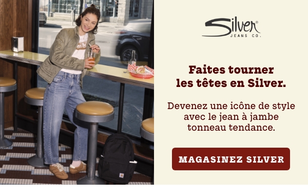 BTC - MEN - DENIM - Silver