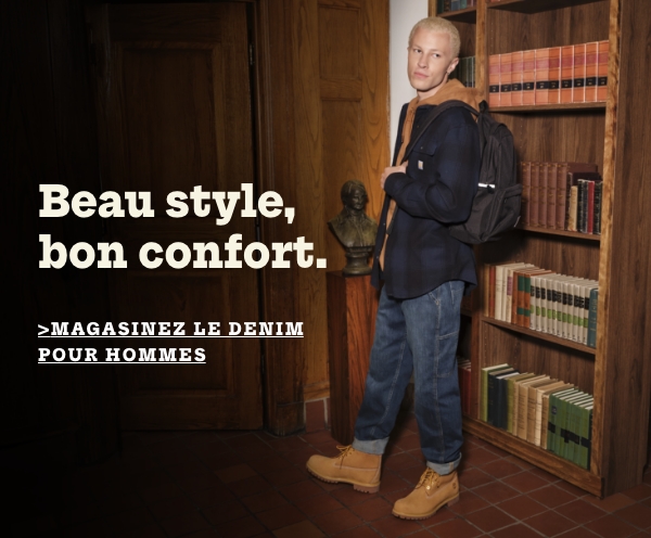 BTC - MEN - DENIM DISCOVERY