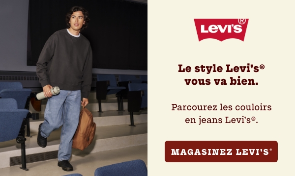BTC - MEN - DENIM - Levi's