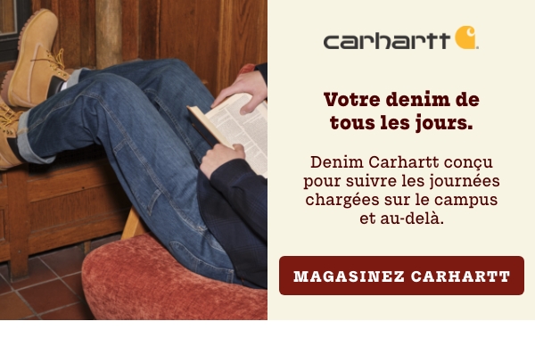 BTC - MEN - DENIM - Carhartt