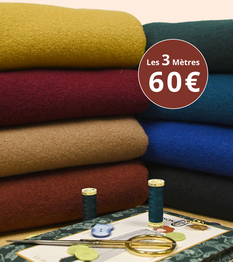 Les 3 mètres à 60€ !