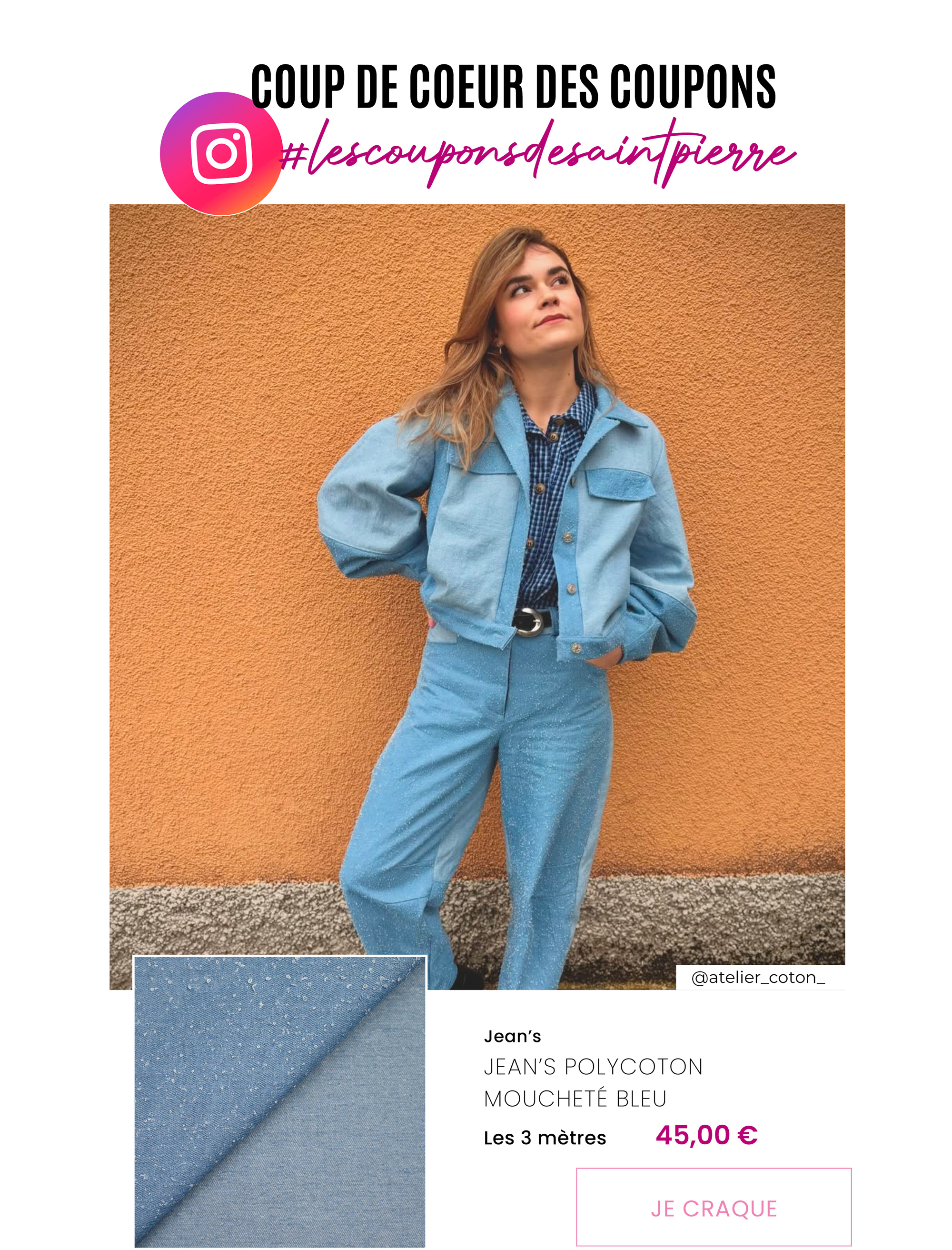 Frais de port OFFERT