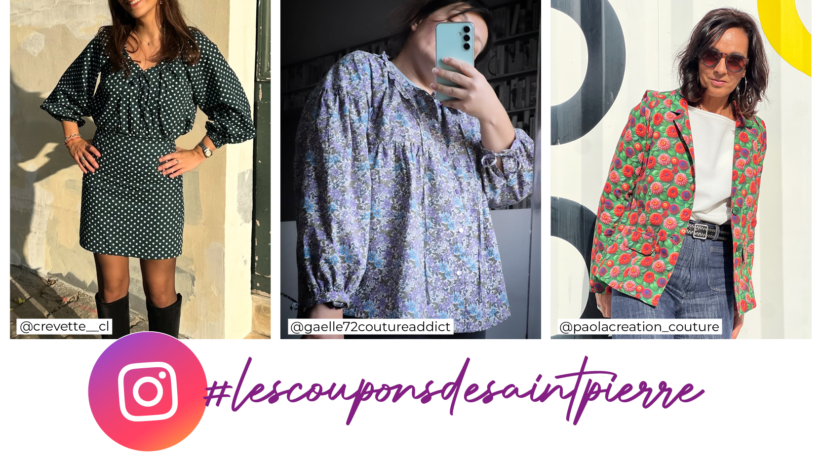 Coup de cœur des coupons