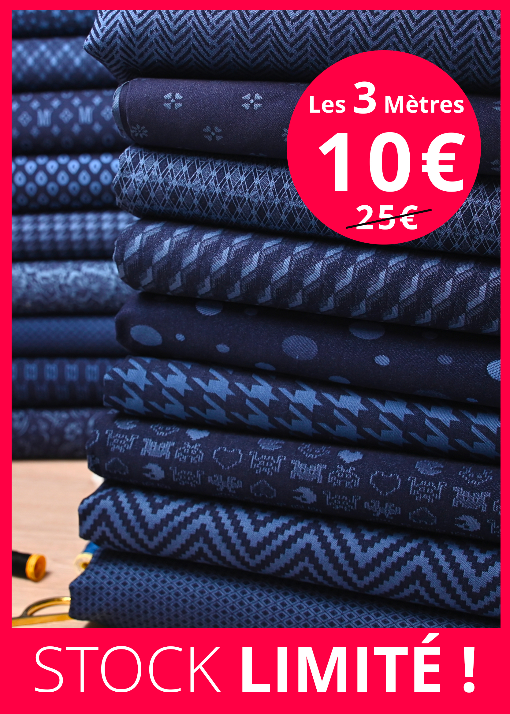 Frais de port OFFERT