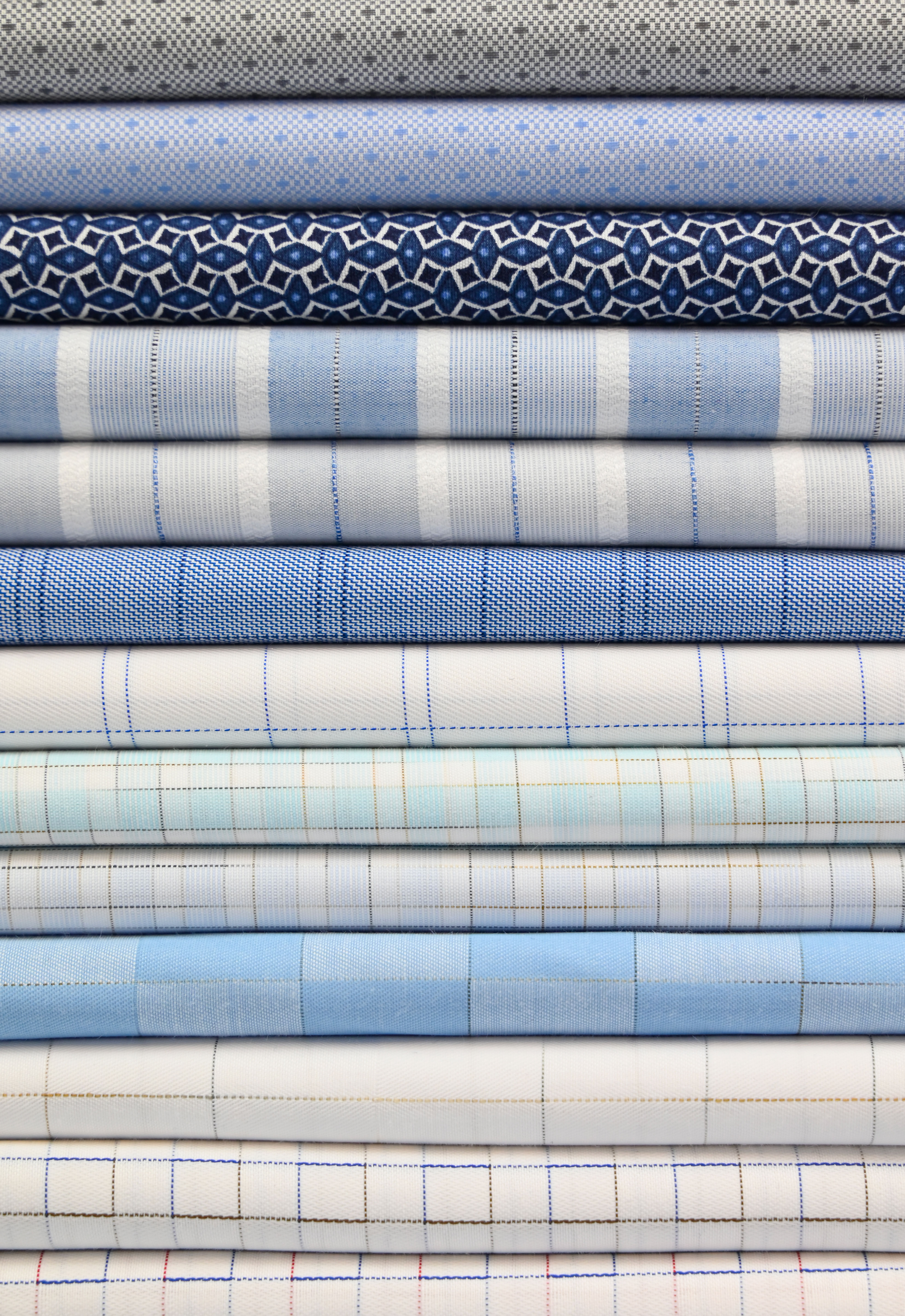 Popeline de polycoton