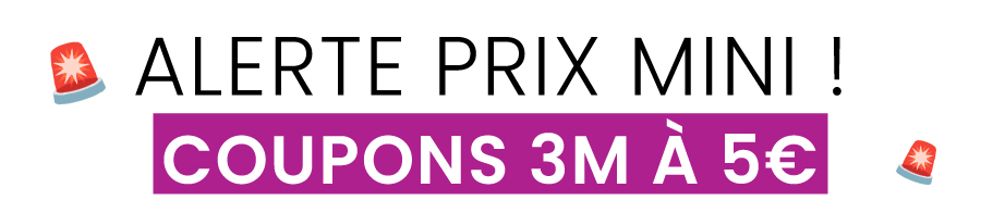 Alerte Prix mini !