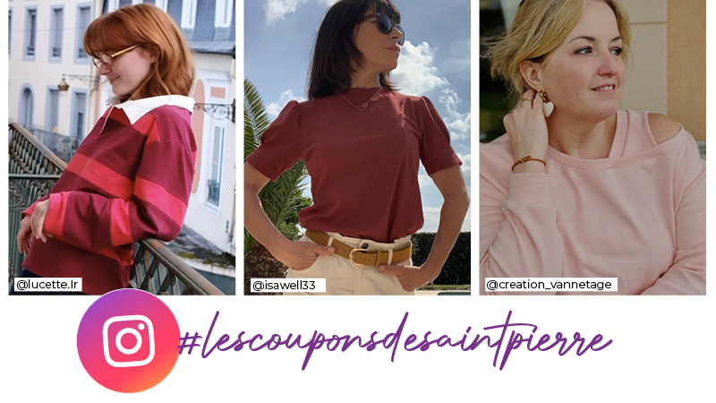 Coup de cœur des coupons