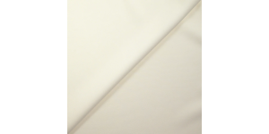 Crêpe polyviscose blanc