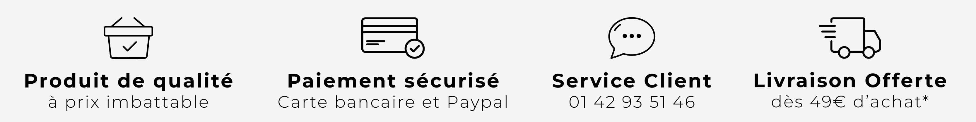 Éléments de réassurance