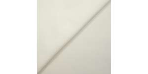 Crêpe polyviscose blanc