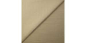 Twill polyviscose doupionné satiné Dahlia sable