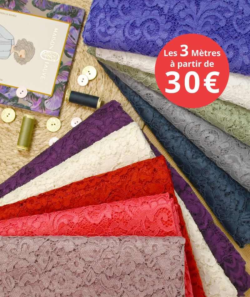 les 3 mètres à partir de 15€