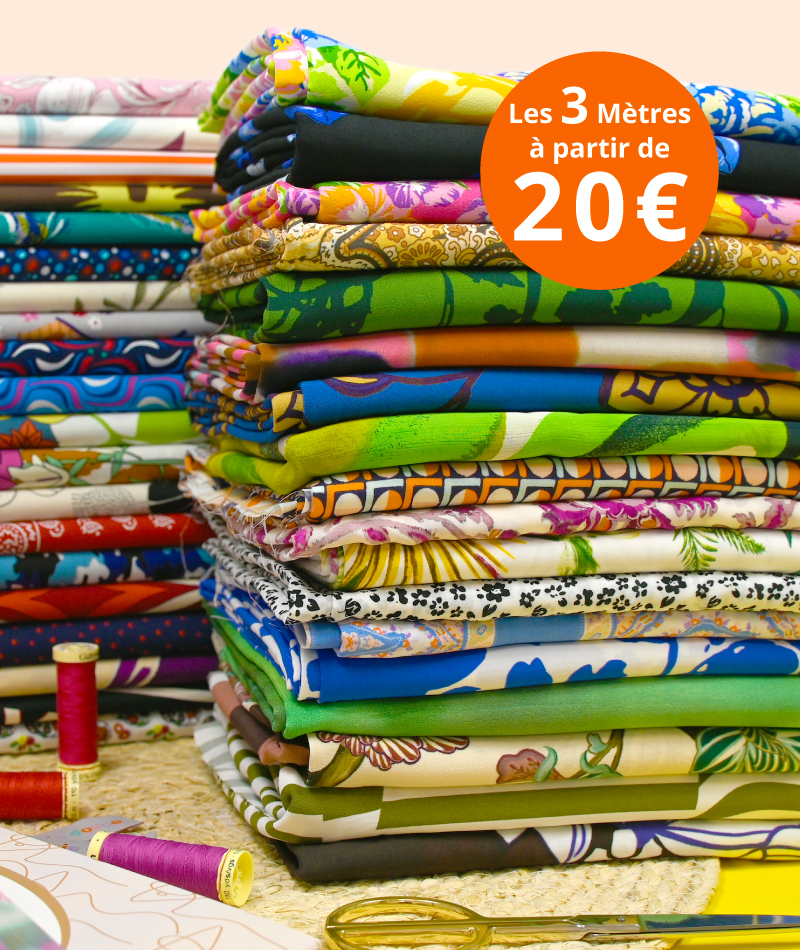 les 3 mètres à 20€