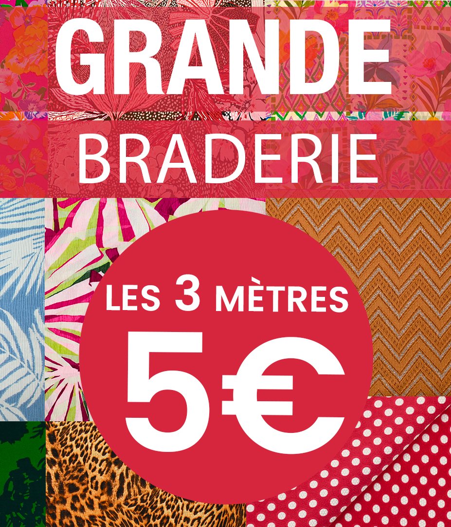Les 3 mètres à 5€