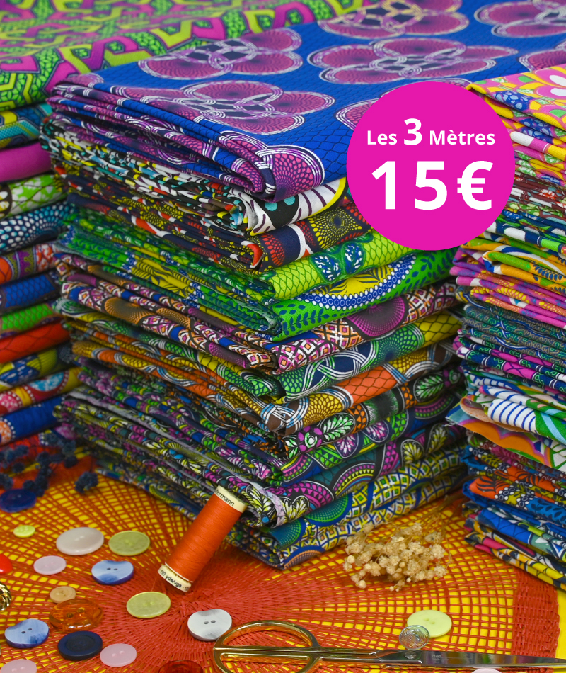 les 3 mètres à 15€ !