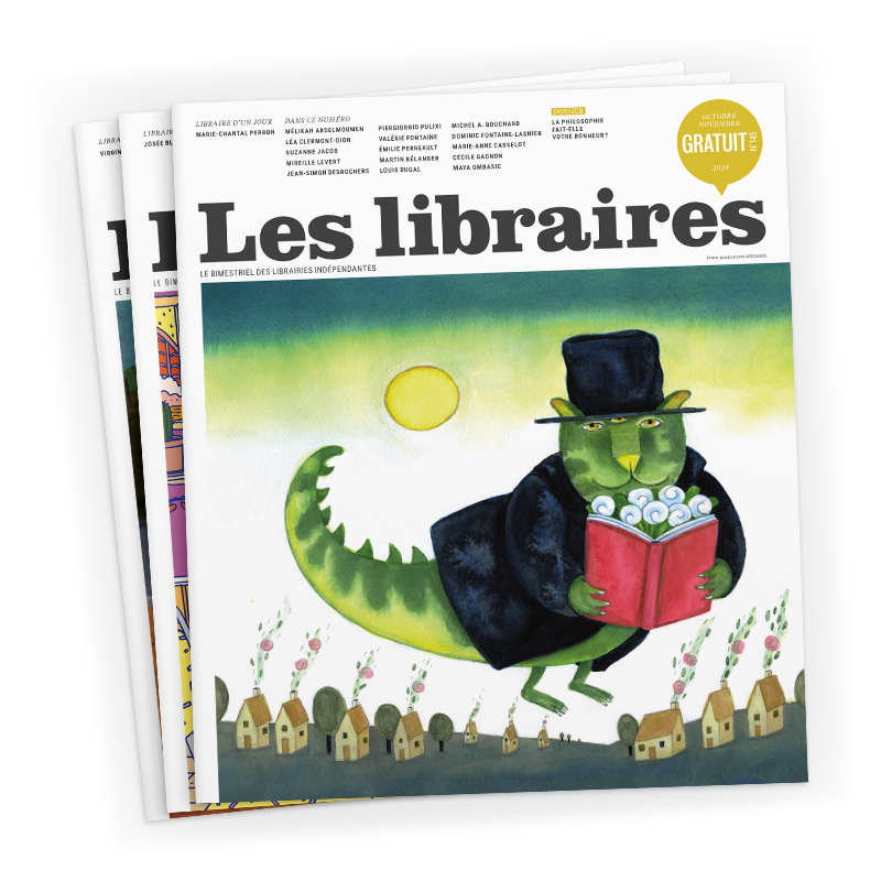 Revue Les libraires (numéro 142)