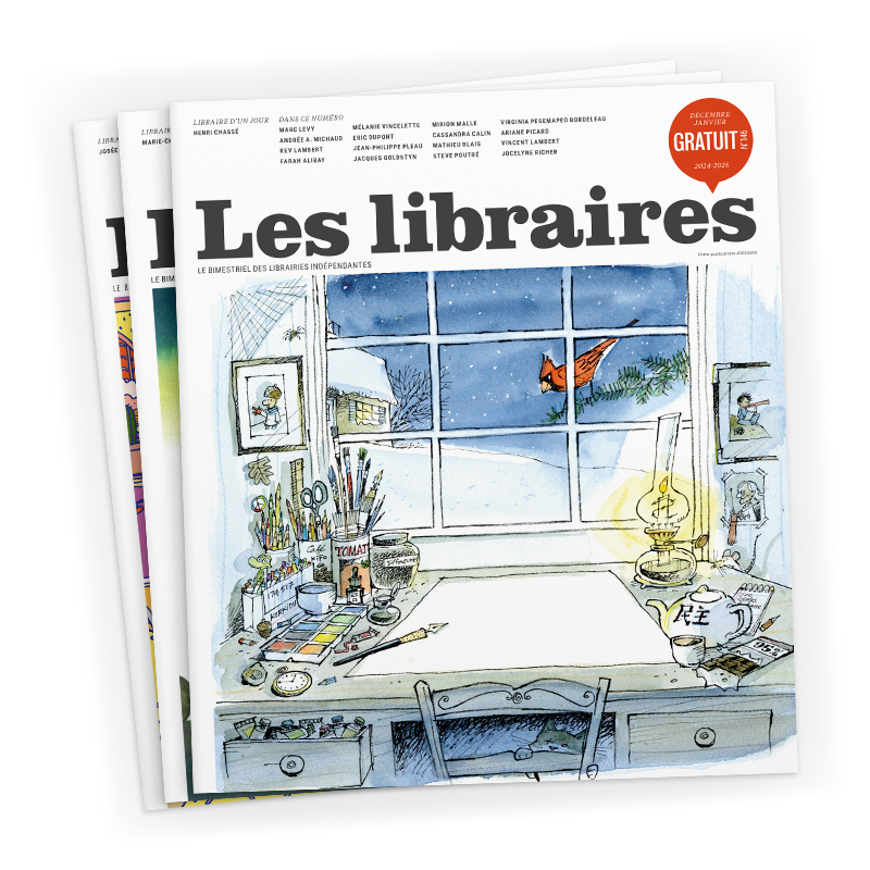 Revue Les libraires (numéro 140)