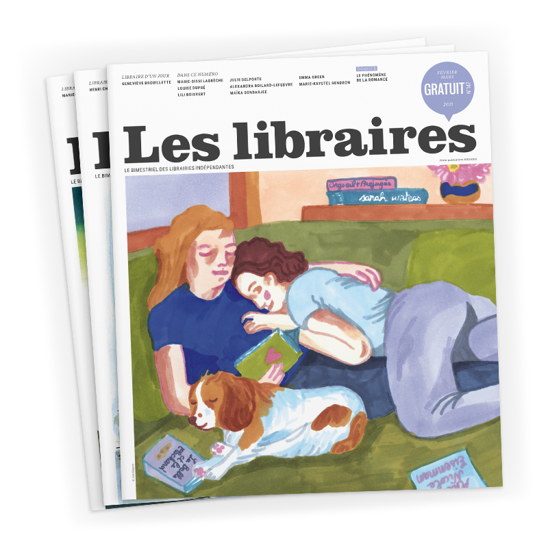 Revue Les libraires